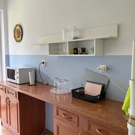Guest house Lesniewscy - Goscinne *