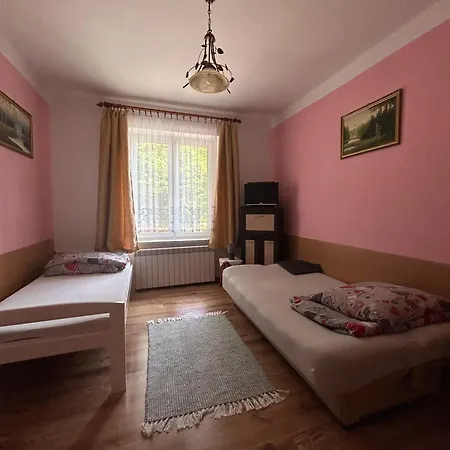 Konukevi Lesniewscy - Goscinne