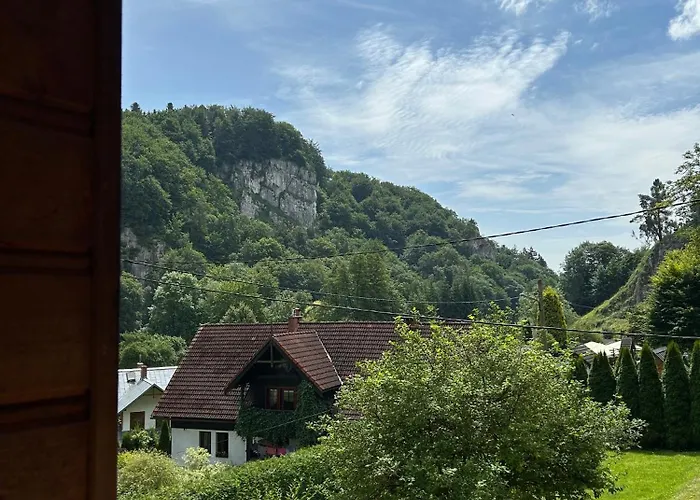 Lesniewscy - Goscinne 3* Ojcow